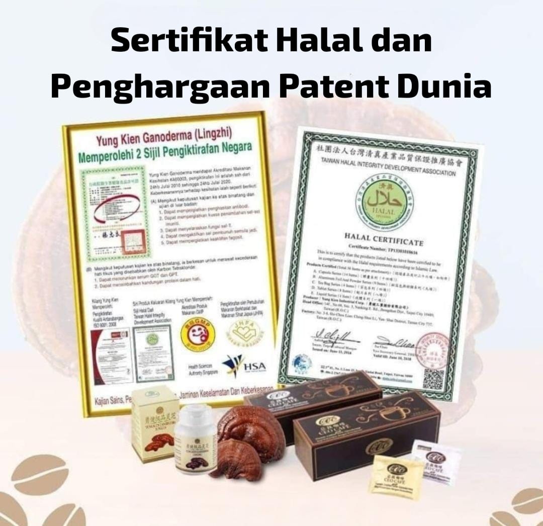 Legalitas produk BPOM