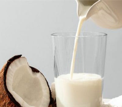 Creamer minyak kelapa dari Netherlands