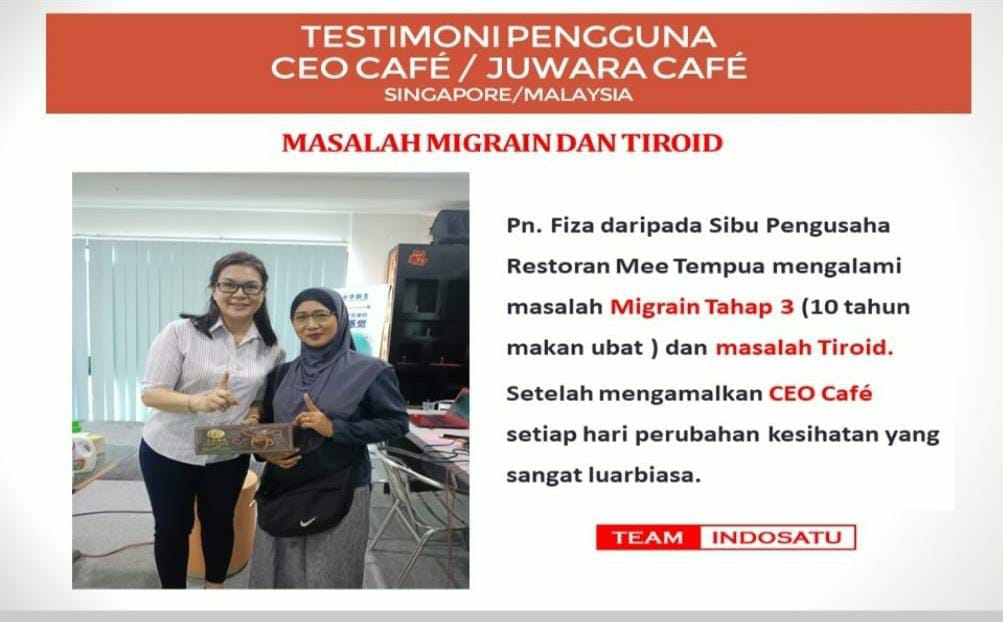 Testimoni Juwara Cafe 2