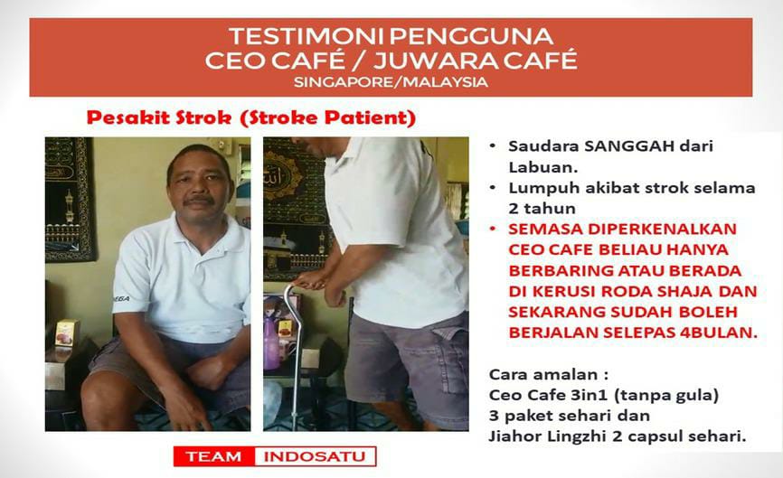 Testimoni Juwara Cafe 3